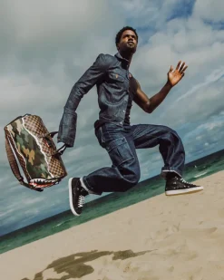 UNSTOPPABLE ENDEAVORS III DUFFLE><noscript><img width=