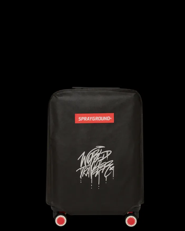 UNSTOPPABLE ENDEAVORS SHARKNAUTICS HARDSHELL CARRY-ON LUGGAGE>SPRAYGROUND Discount