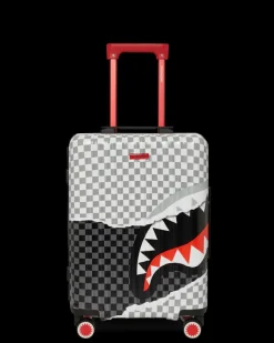 UNSTOPPABLE ENDEAVORS SHARKNAUTICS HARDSHELL CARRY-ON LUGGAGE>SPRAYGROUND Discount