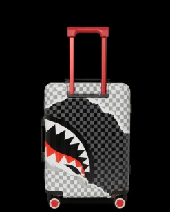 UNSTOPPABLE ENDEAVORS SHARKNAUTICS HARDSHELL CARRY-ON LUGGAGE><noscript><img width=