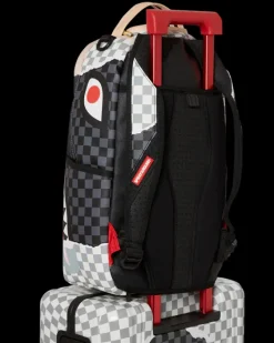 UNSTOPPABLE ENDEAVORS SHARKNAUTICS HARDSHELL CARRY-ON LUGGAGE><noscript><img width=