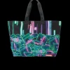 u6697u53f7u901au8ca8u30b9u30bfu30c3u30af (CRYPTO STACKS) TOTE>SPRAYGROUND Outlet