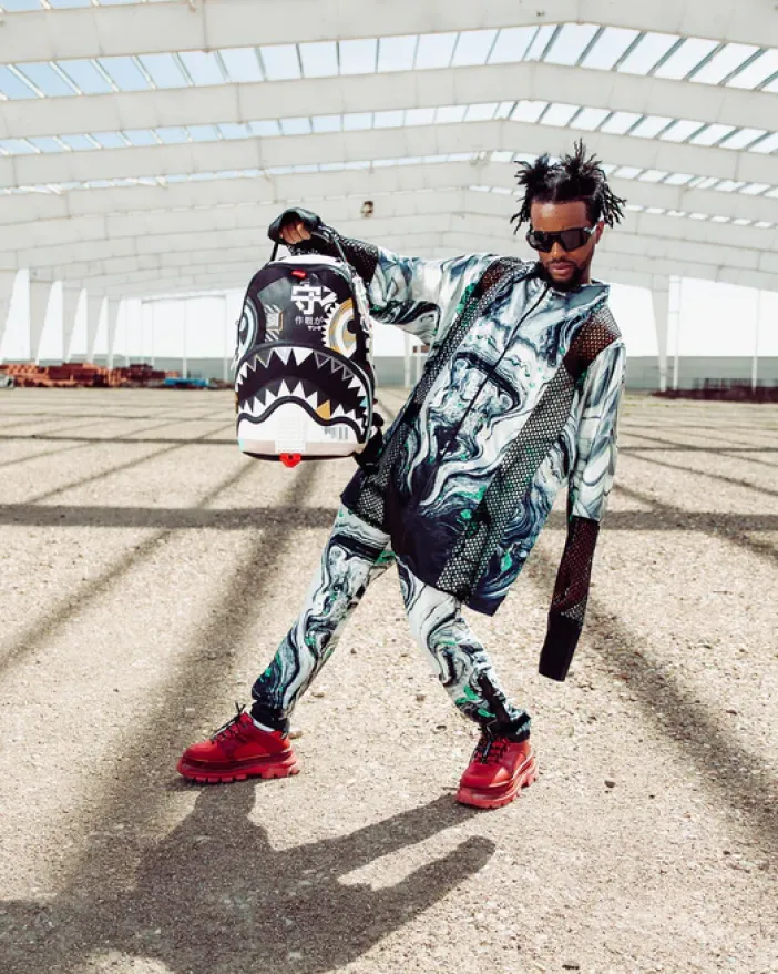 V2 ULTIMATE BACKPACK (DLXV)>SPRAYGROUND Best