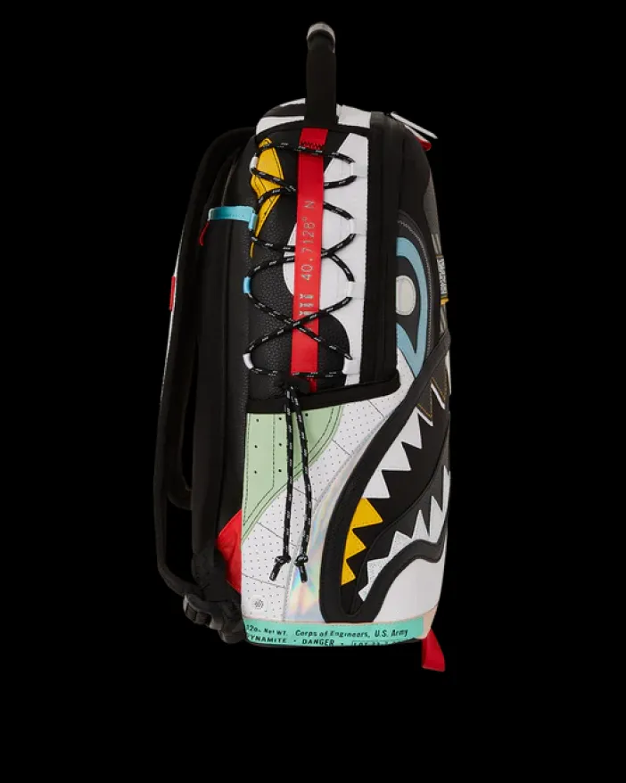 V2 ULTIMATE BACKPACK (DLXV)>SPRAYGROUND Best