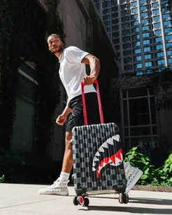 VANQUISH II SHARKNAUTICS HARDSHELL CARRY-ON LUGGAGE>SPRAYGROUND Sale