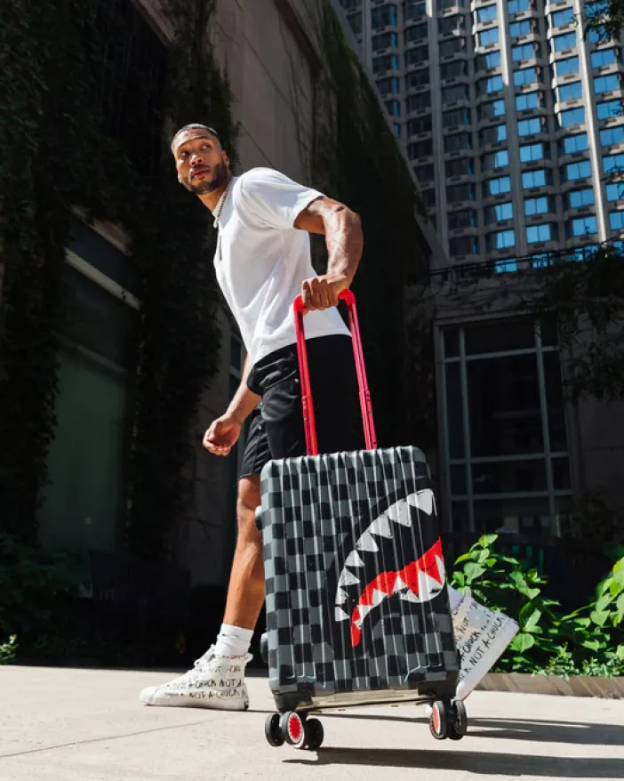 VANQUISH II SHARKNAUTICS HARDSHELL CARRY-ON LUGGAGE>SPRAYGROUND Sale