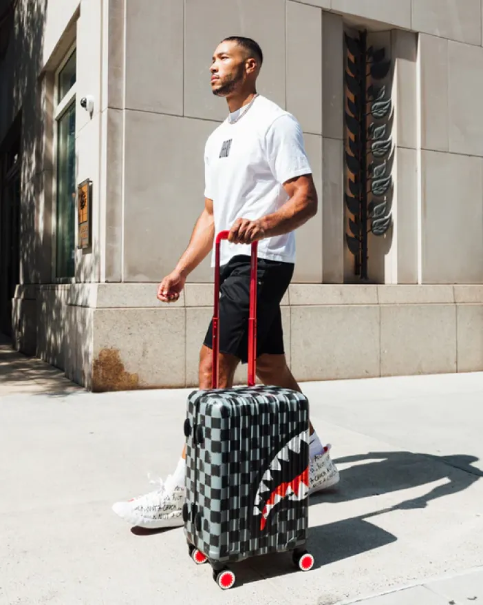VANQUISH II SHARKNAUTICS HARDSHELL CARRY-ON LUGGAGE>SPRAYGROUND Sale