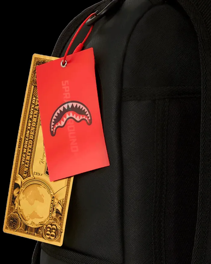 VELCRO SHARK - 3 INTERCHANGEABLE SHARKS BACKPACK (DLXV)>SPRAYGROUND Hot