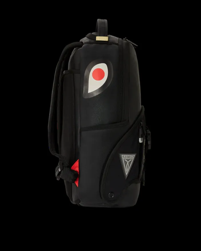 VELCRO SHARK - 3 INTERCHANGEABLE SHARKS BACKPACK (DLXV)>SPRAYGROUND Hot