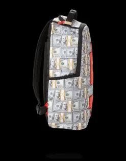 VELOUR MONEY>SPRAYGROUND New