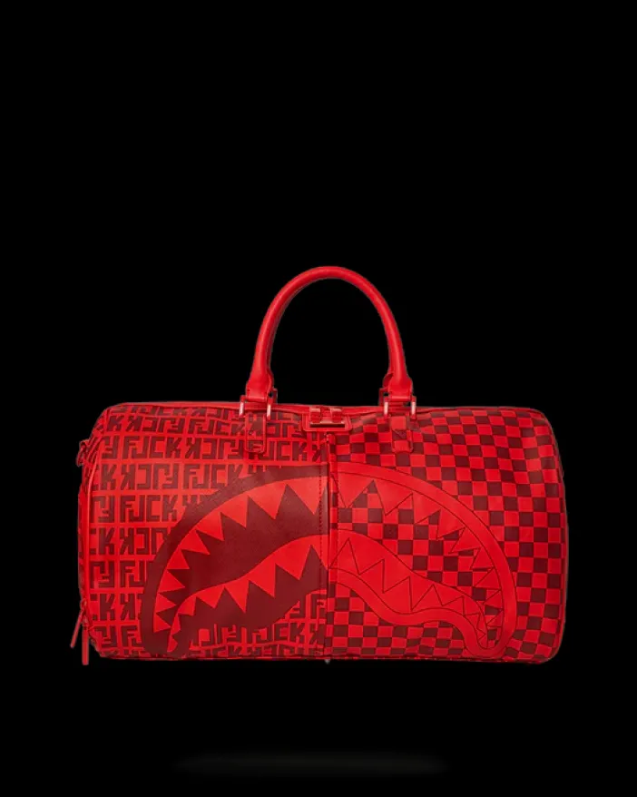VENI VIDI VICI DUFFLE>SPRAYGROUND New