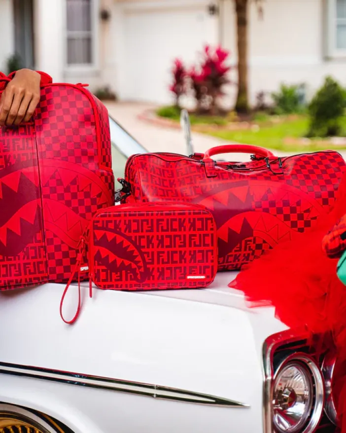 VENI VIDI VICI DUFFLE>SPRAYGROUND New
