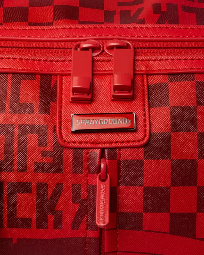 VENI VIDI VICI DUFFLE>SPRAYGROUND New