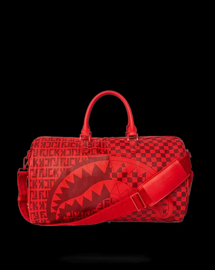 VENI VIDI VICI DUFFLE>SPRAYGROUND New