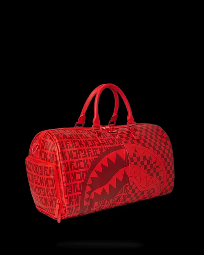 VENI VIDI VICI DUFFLE>SPRAYGROUND New