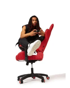 VENI VIDI VICI GAMING CHAIR - SUPER RARE>SPRAYGROUND Hot