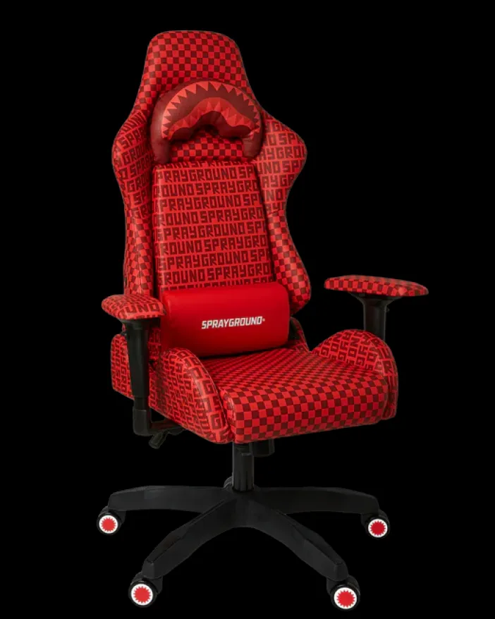 VENI VIDI VICI GAMING CHAIR - SUPER RARE>SPRAYGROUND Hot