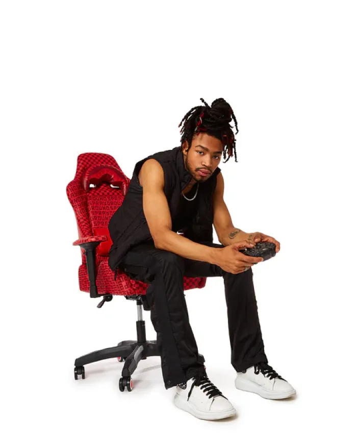 VENI VIDI VICI GAMING CHAIR - SUPER RARE>SPRAYGROUND Hot
