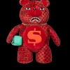 VENI VIDI VICI MONEYBEAR TEDDYBEAR BACKPACK>SPRAYGROUND Best