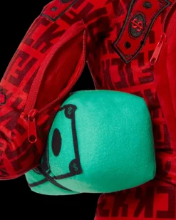 VENI VIDI VICI MONEYBEAR TEDDYBEAR BACKPACK><noscript><img width=