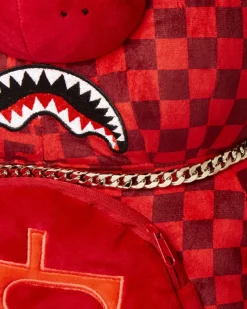 VENI VIDI VICI MONEYBEAR TEDDYBEAR BACKPACK><noscript><img width=