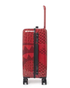 VENI VIDI VICI SHARKNAUTICS HARDSHELL CARRY-ON LUGGAGE><noscript><img width=