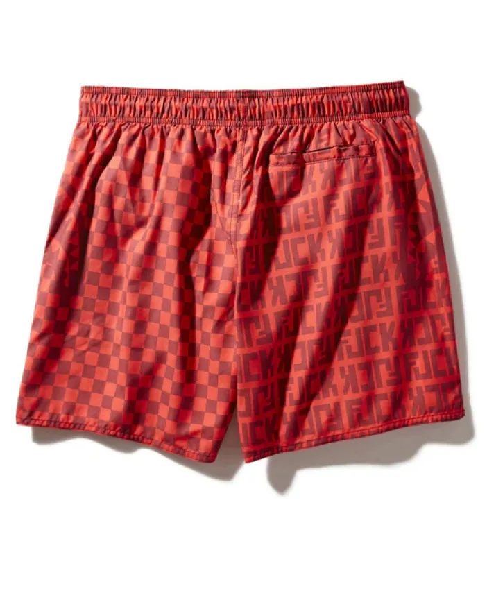 VENI VIDI VICI SHOTO SWIM TRUNKS>SPRAYGROUND Hot