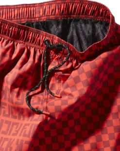 VENI VIDI VICI SHOTO SWIM TRUNKS><noscript><img width=