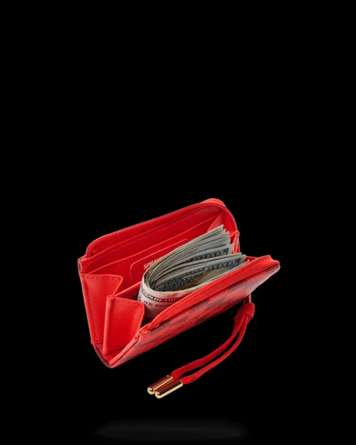 VENI VIDI VICI WALLET>SPRAYGROUND Clearance