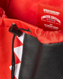 VERTICAL SHARK CUT u0026 SEW HILLS BACKPACK><noscript><img width=