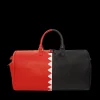 VERTICAL SHARK CUT u0026 SEW DUFFLE>SPRAYGROUND Best