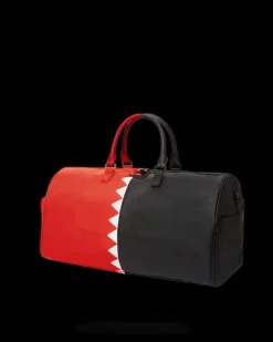 VERTICAL SHARK CUT u0026 SEW DUFFLE><noscript><img width=