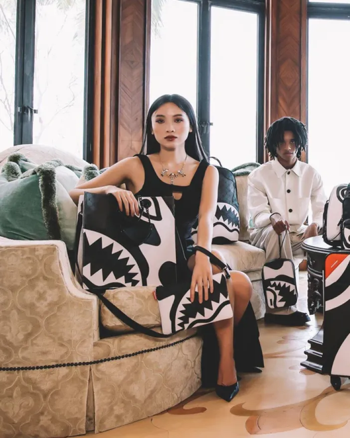 V.V.I.P. LOFT TOTE>SPRAYGROUND Outlet