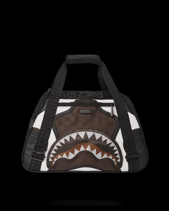 V.V.I.P. PET CARRIER>SPRAYGROUND