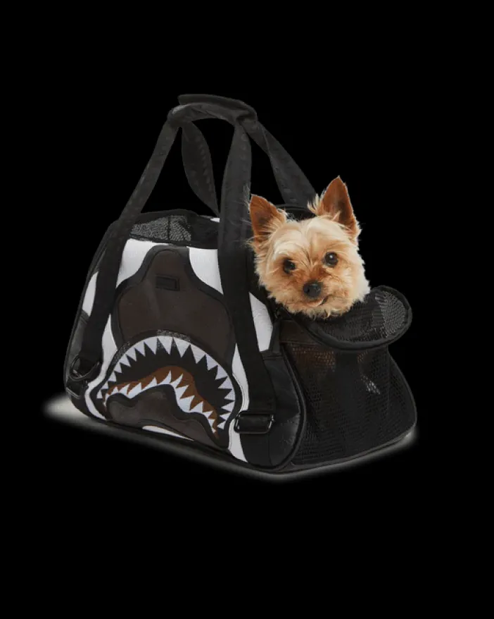 V.V.I.P. PET CARRIER>SPRAYGROUND