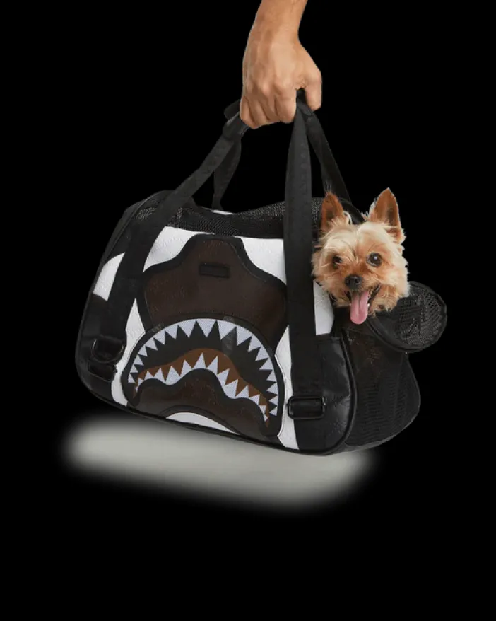 V.V.I.P. PET CARRIER>SPRAYGROUND