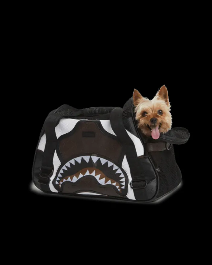 V.V.I.P. PET CARRIER>SPRAYGROUND