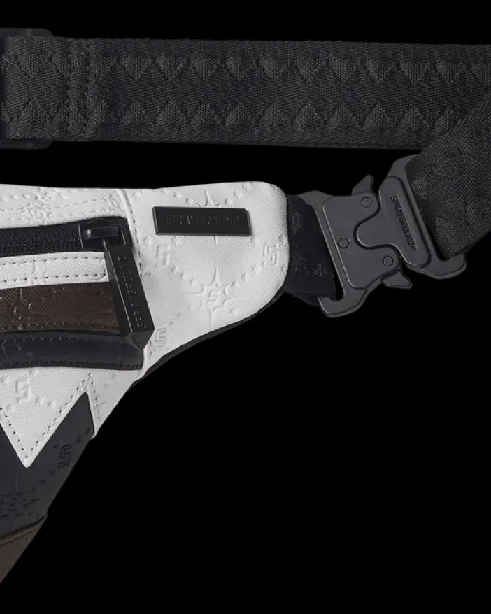 V.V.I.P. SAVVVY CROSSBODY>SPRAYGROUND