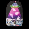 WAIT TILL THEY SEE WHAT I GOT BACKPACK>SPRAYGROUND New