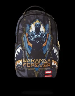 WAKANDA FOREVER>SPRAYGROUND Sale