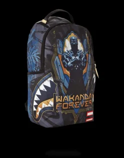WAKANDA FOREVER>SPRAYGROUND Sale