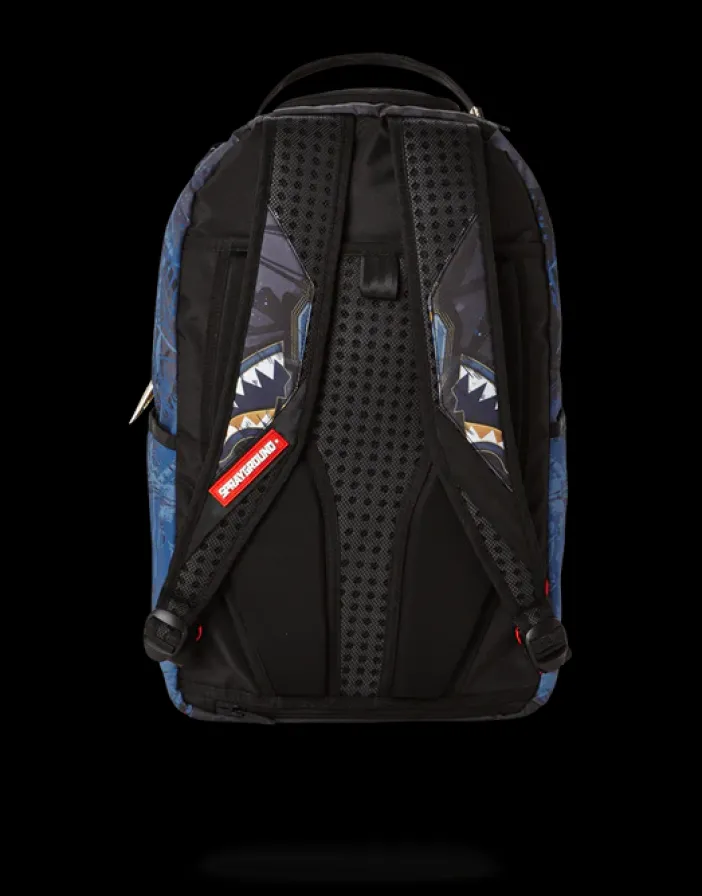 WAKANDA FOREVER>SPRAYGROUND Sale