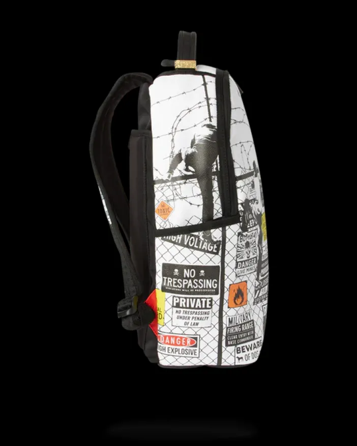 WE ARE THE KIDS BACKPACK>SPRAYGROUND New