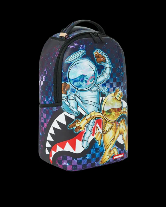 WE OUT HERE BACKPACK (DLXV)>SPRAYGROUND Online
