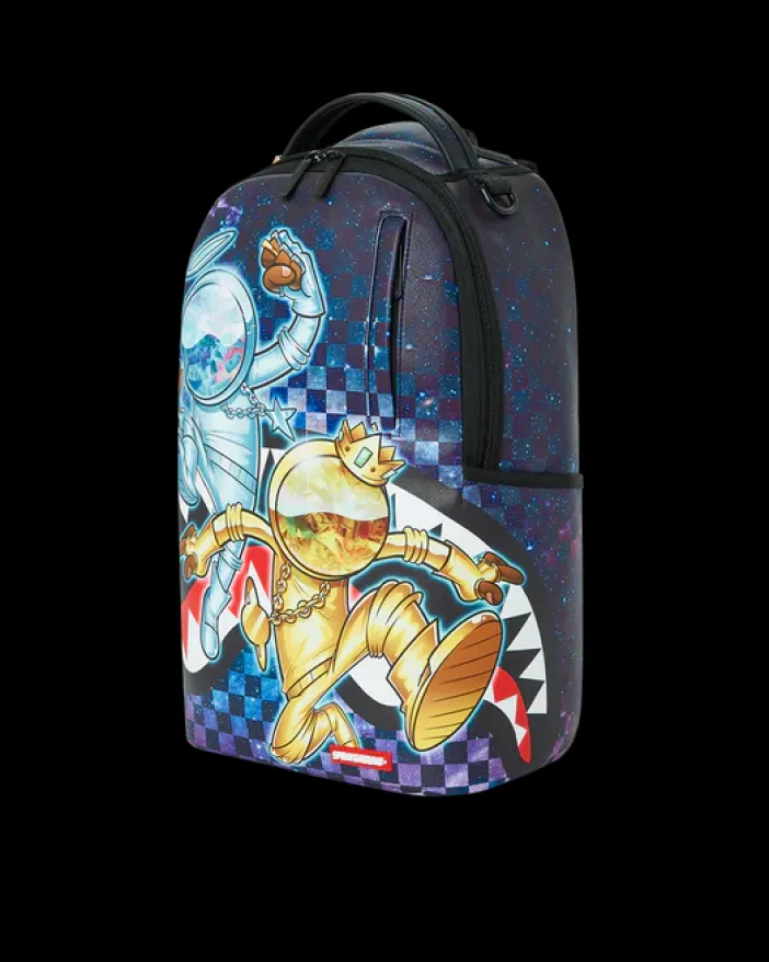 WE OUT HERE BACKPACK (DLXV)>SPRAYGROUND Online