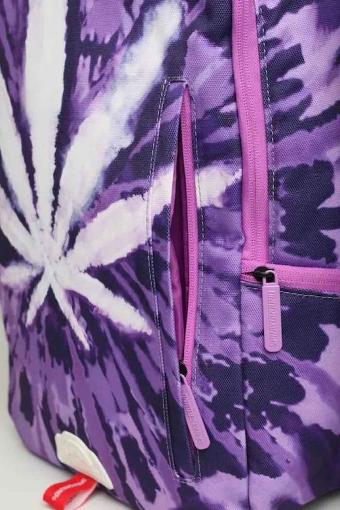 WEED TIE DYE BACKPACK>SPRAYGROUND Hot