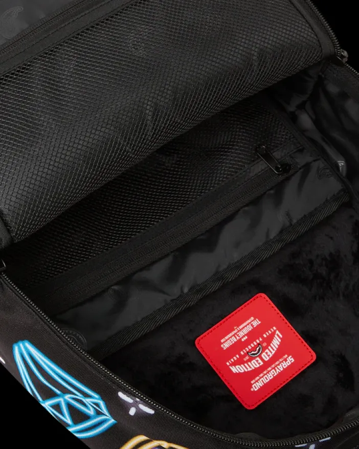 WEEKEND WARRIOR BACKPACK>SPRAYGROUND New