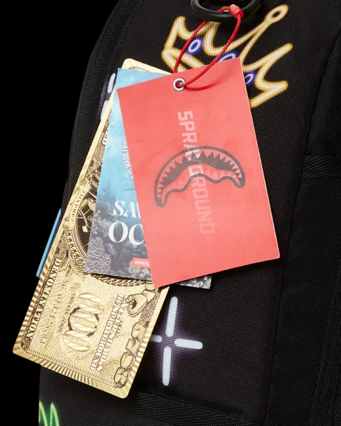 WEEKEND WARRIOR BACKPACK>SPRAYGROUND New