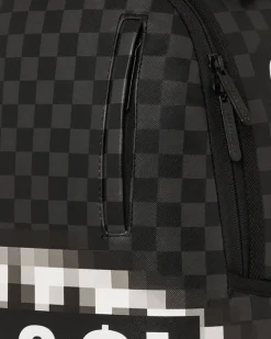 'WHAT THE BEEP' SHARK BACKPACK><noscript><img width=