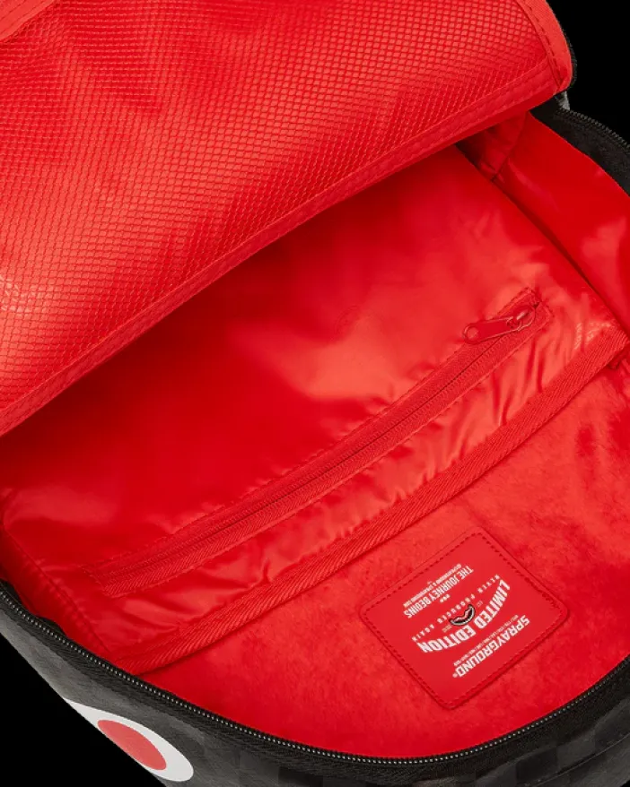 'WHAT THE BEEP' SHARK BACKPACK>SPRAYGROUND Best